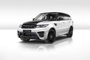Land Rover Range Rover Sport Winner by Larte Design 2014 года